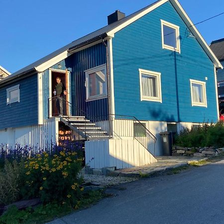 شقة Blue House II At The End Of The World ميهامن المظهر الخارجي الصورة