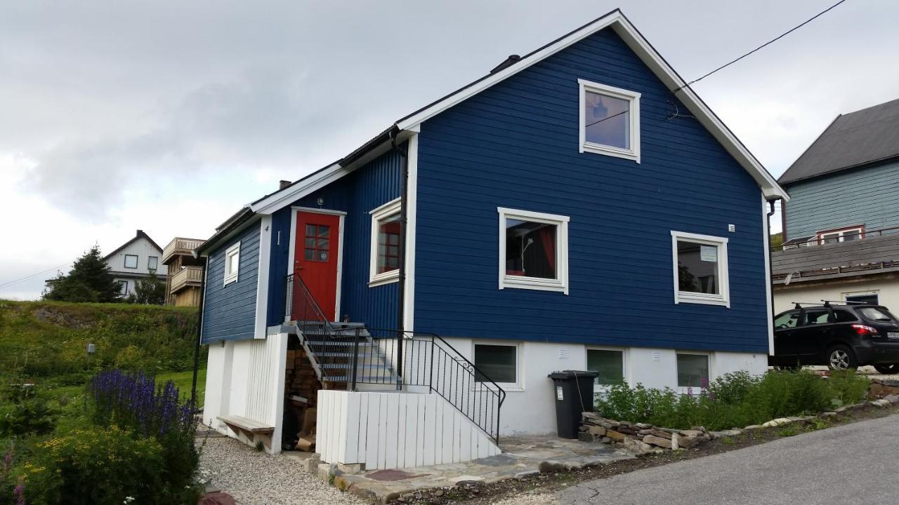 شقة Blue House II At The End Of The World ميهامن المظهر الخارجي الصورة