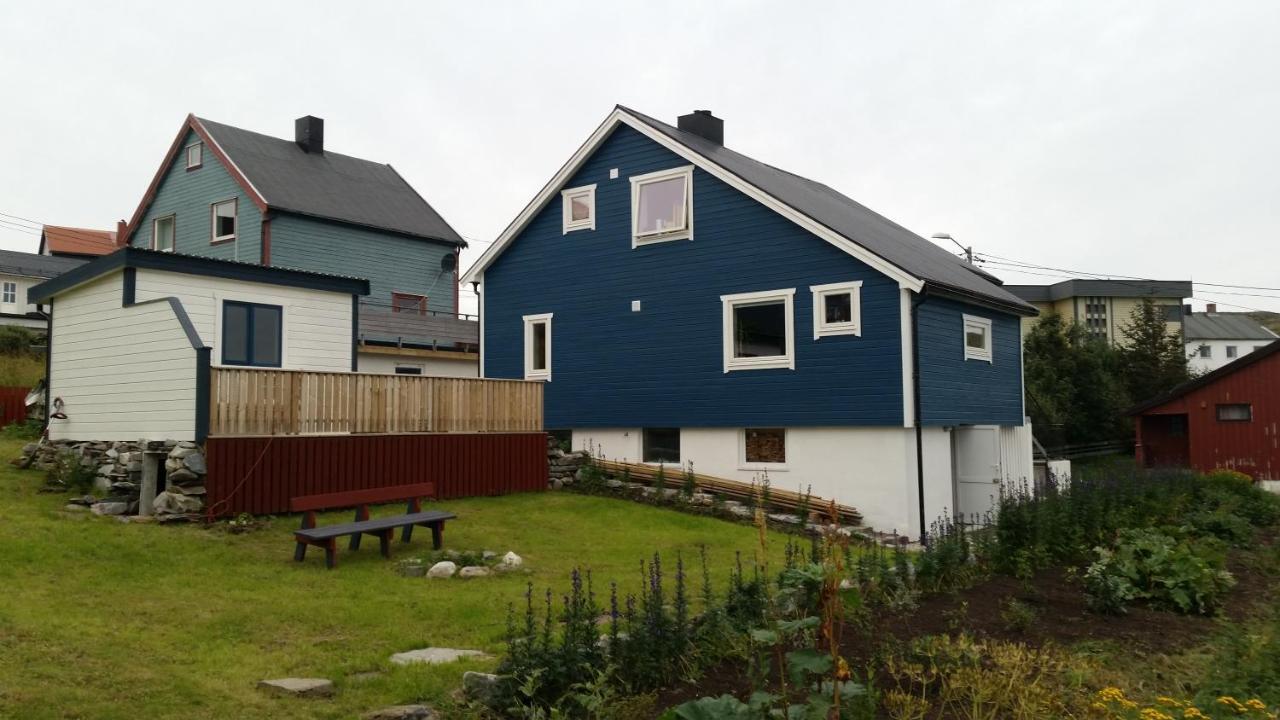 شقة Blue House II At The End Of The World ميهامن المظهر الخارجي الصورة