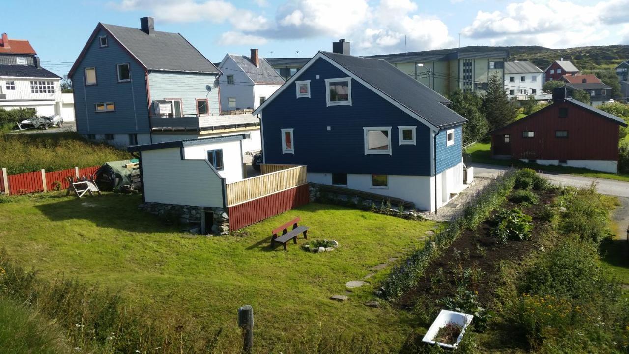 شقة Blue House II At The End Of The World ميهامن المظهر الخارجي الصورة