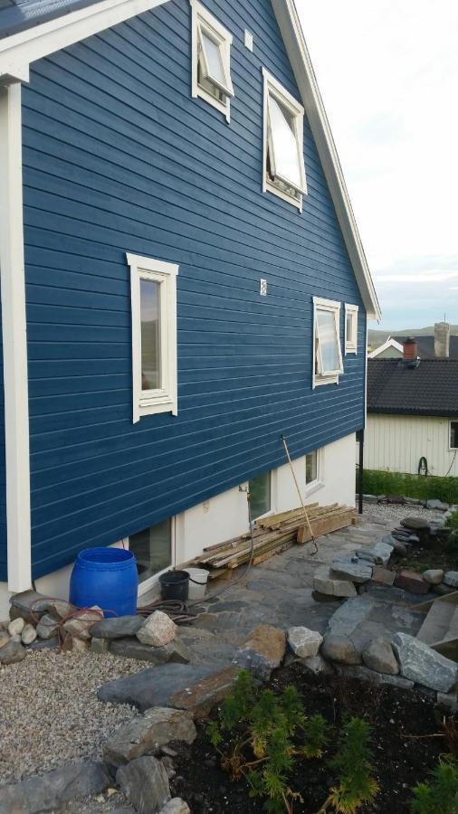 شقة Blue House II At The End Of The World ميهامن المظهر الخارجي الصورة